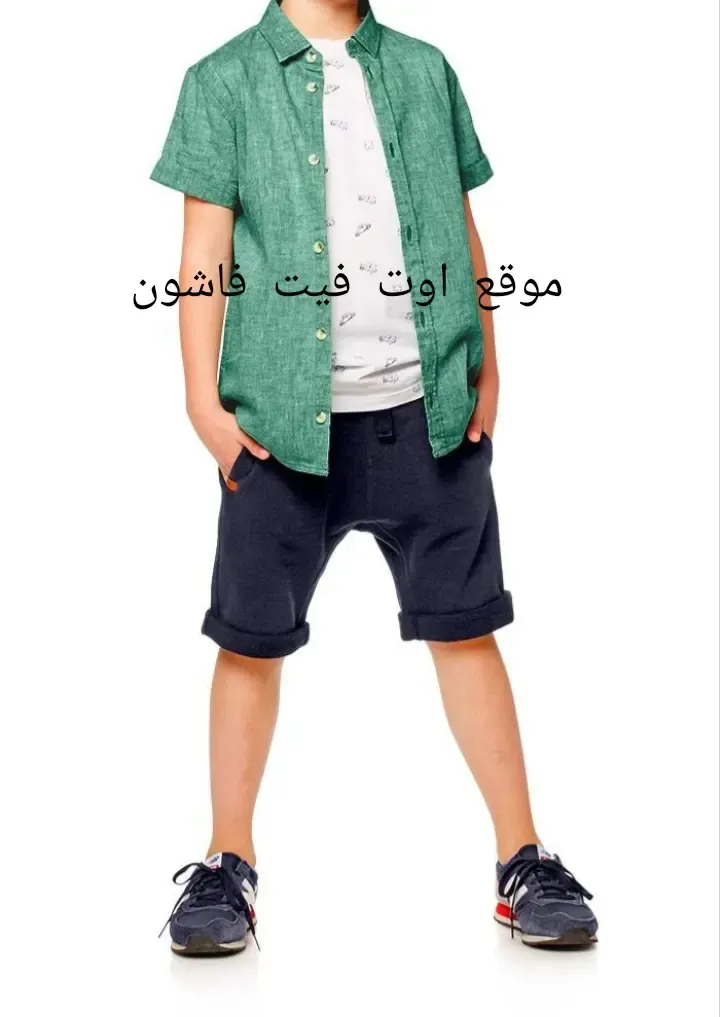 ملابس اولاد صيف 2024 احدث تصميمات ملابس اولاد